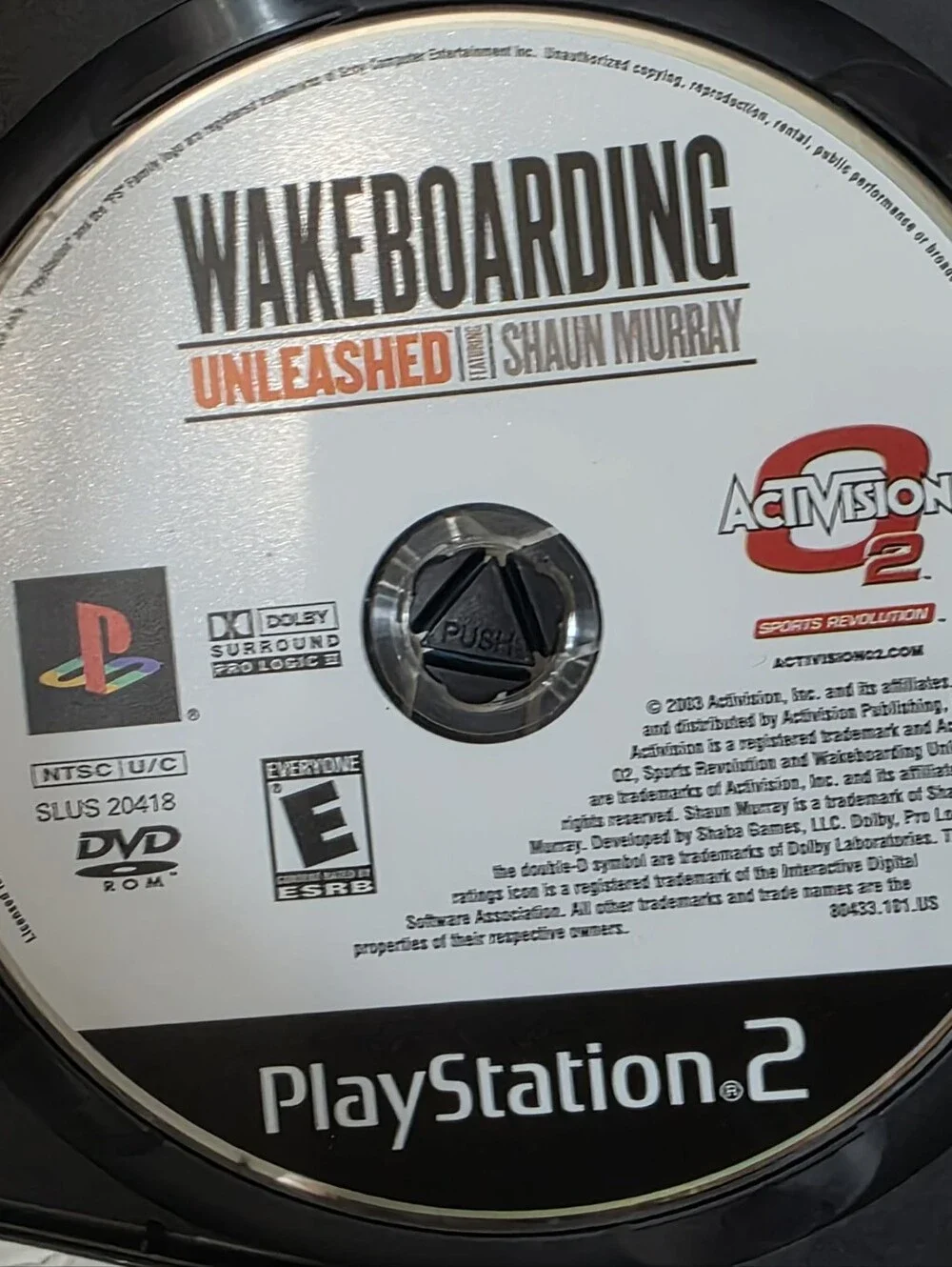 N/A wakeboarding unleashed